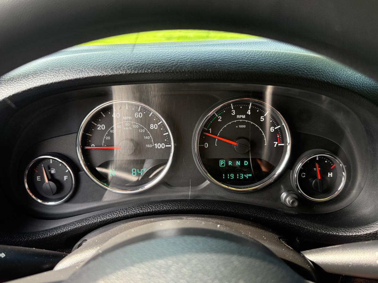 Jeep Wrangler Unlimited Sport 4WD 2017