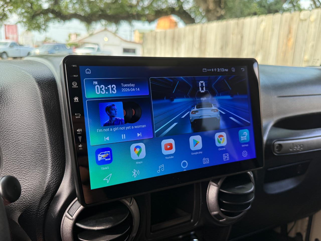 Jeep Wrangler Unlimited Sport 4WD 2017