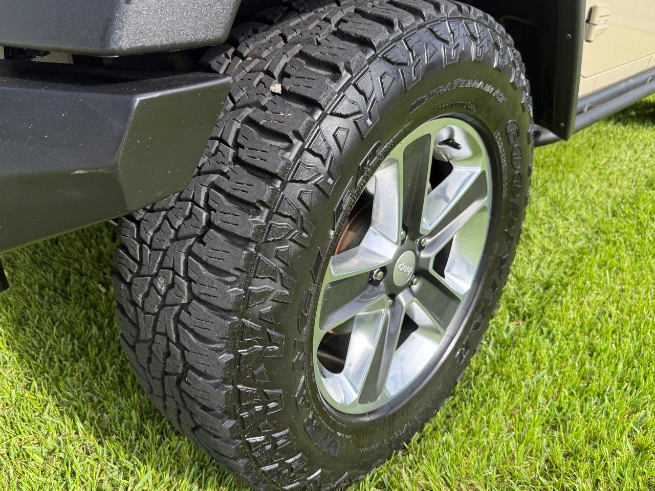 Jeep Wrangler Unlimited Sport 4WD 2017