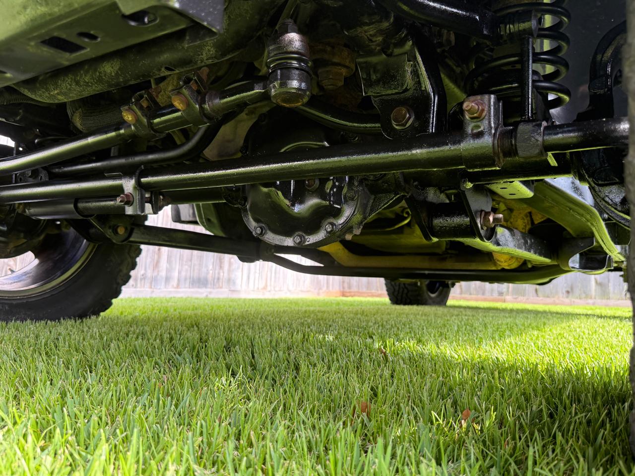 Jeep Wrangler Unlimited Sport 4WD 2017