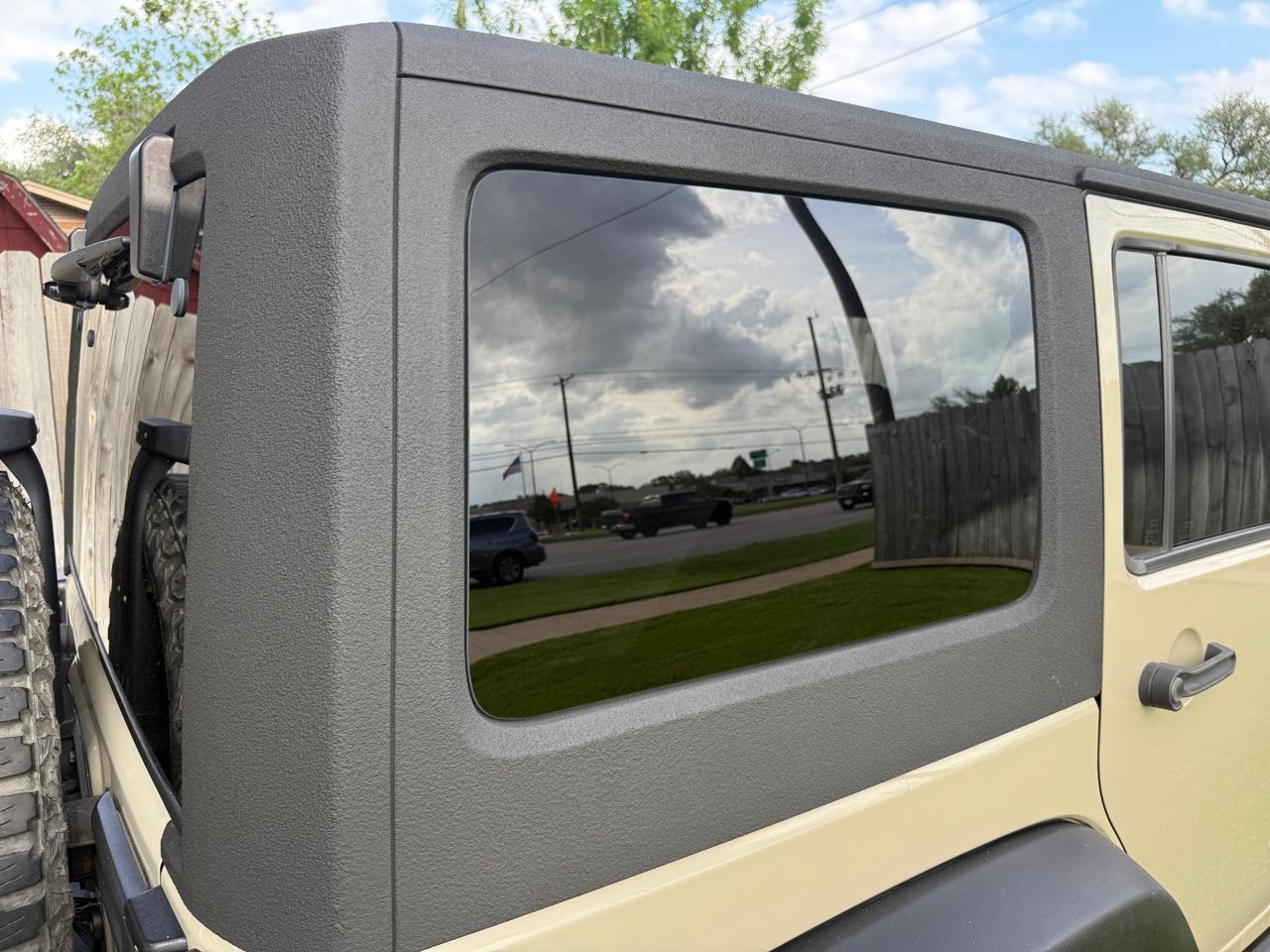 Jeep Wrangler Unlimited Sport 4WD 2017