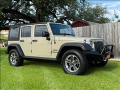 2017 Jeep Wrangler 