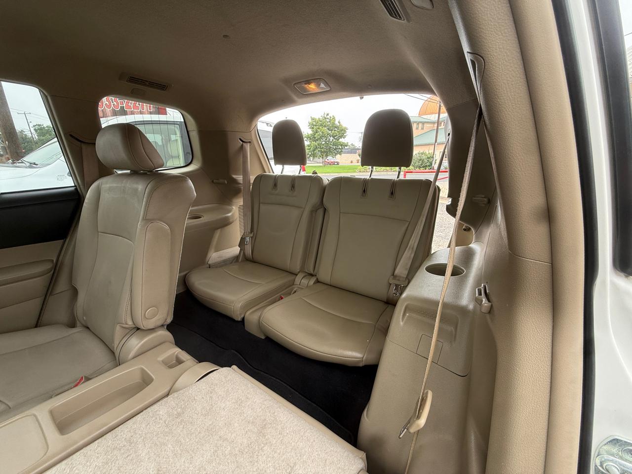 Toyota Highlander Limited 2WD 2013