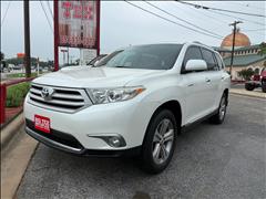 2013 Toyota Highlander 