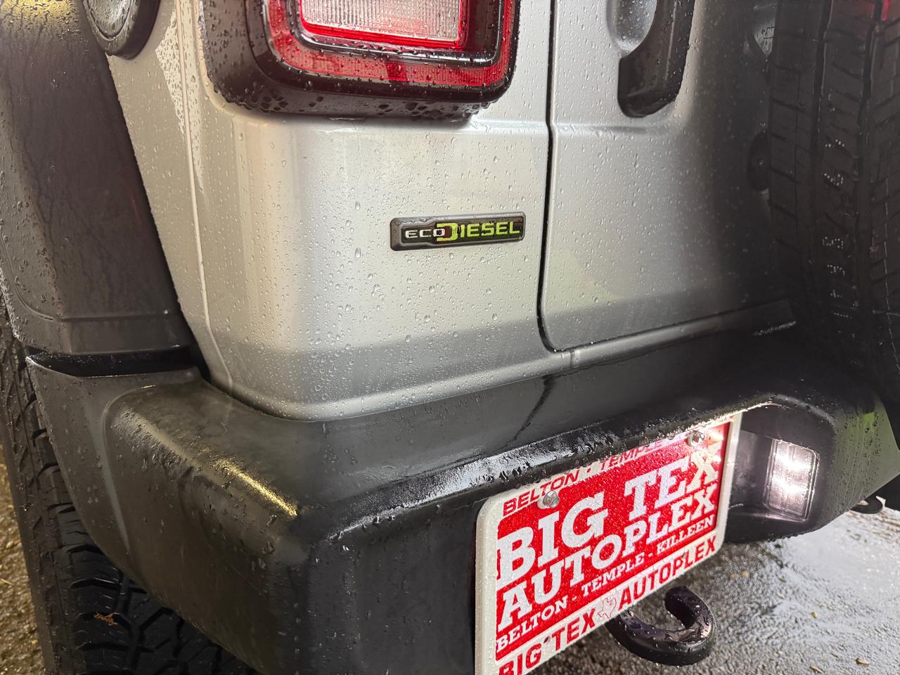 Jeep Wrangler Unlimited Sport Altitude 2023