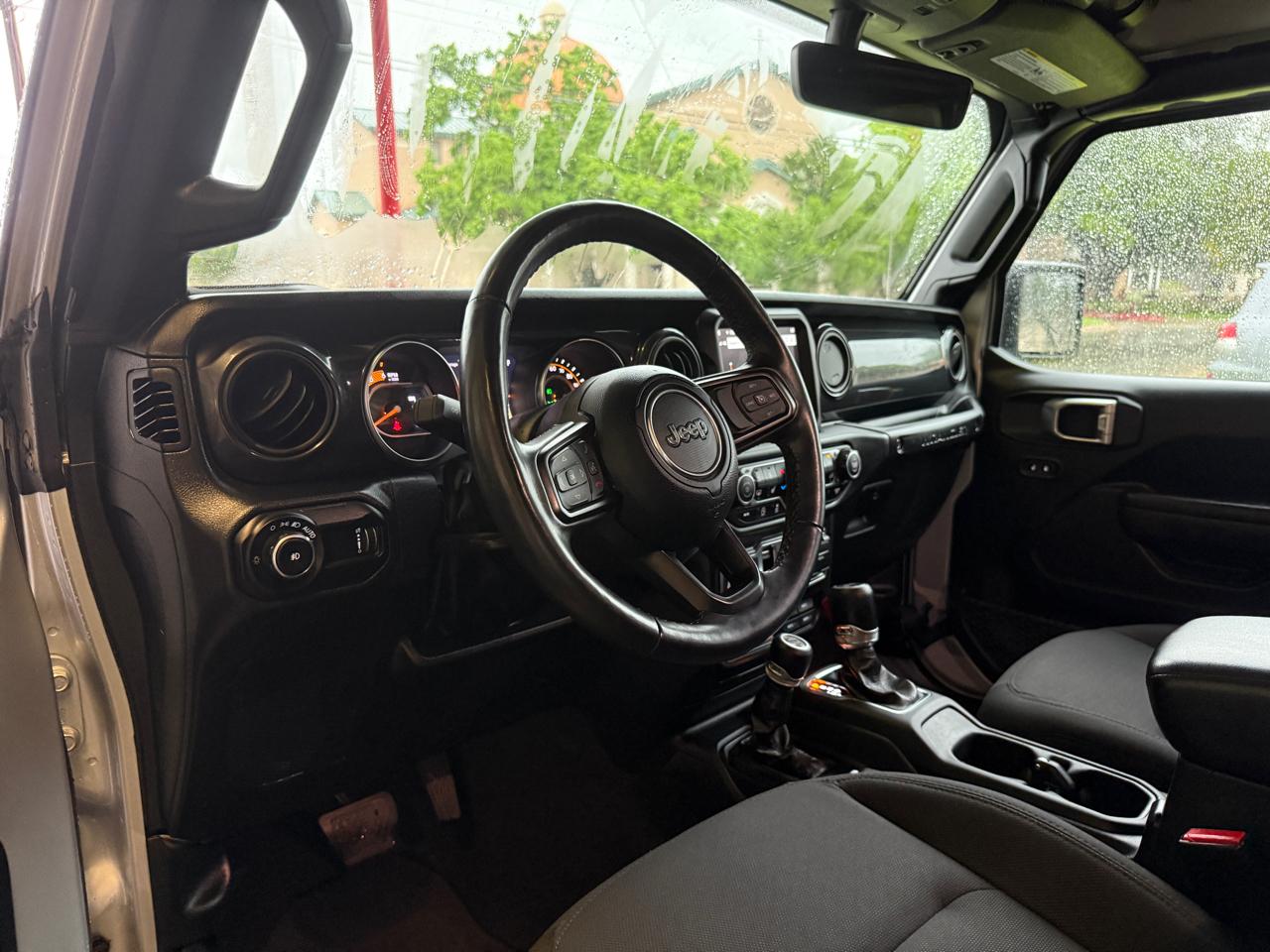 Jeep Wrangler Unlimited Sport Altitude 2023