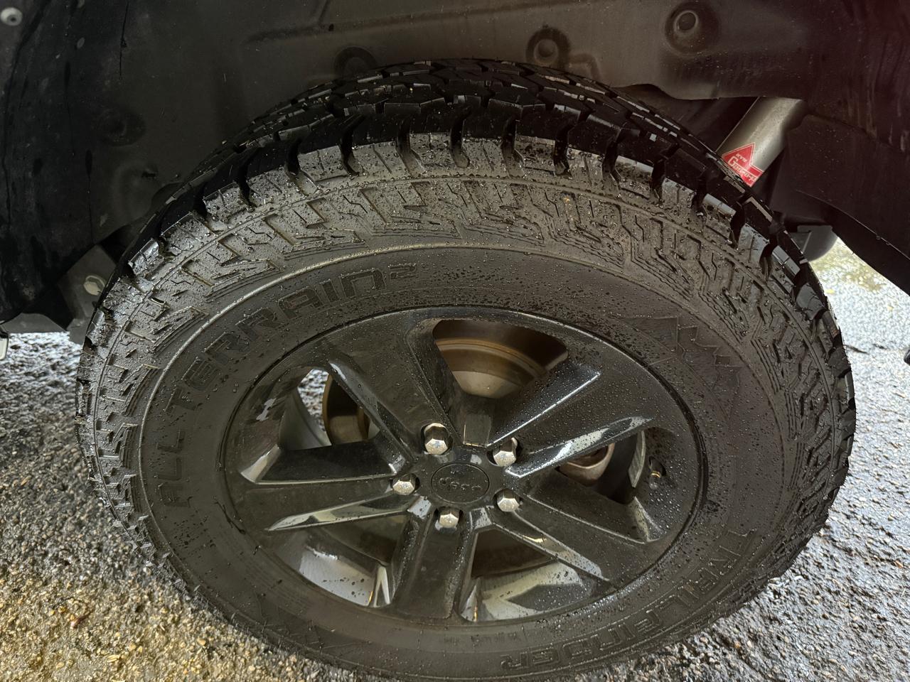 Jeep Wrangler Unlimited Sport Altitude 2023