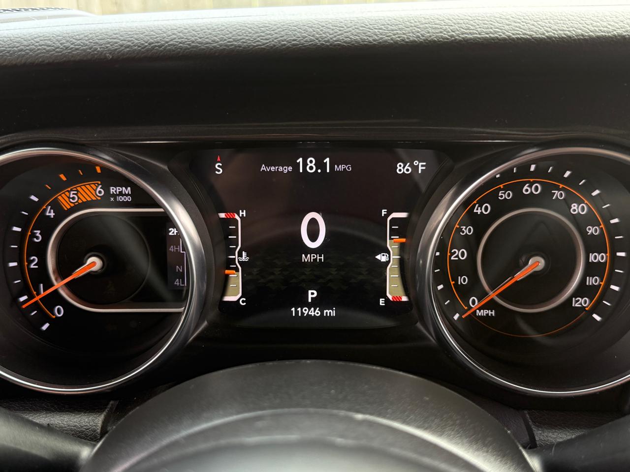 Jeep Wrangler Unlimited Sport Altitude 2023