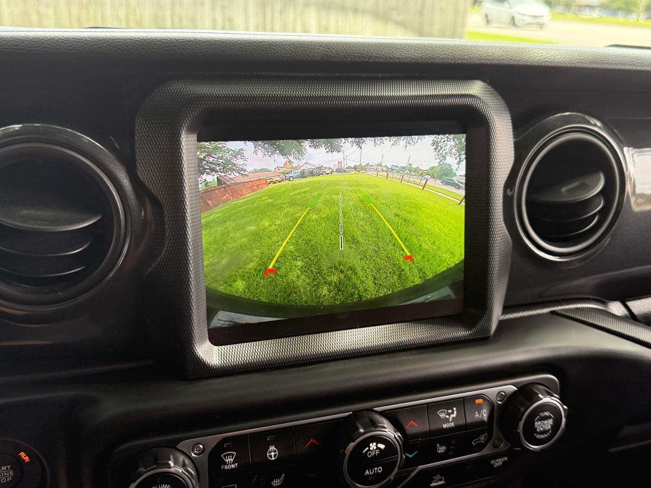 Jeep Wrangler Unlimited Sport Altitude 2023