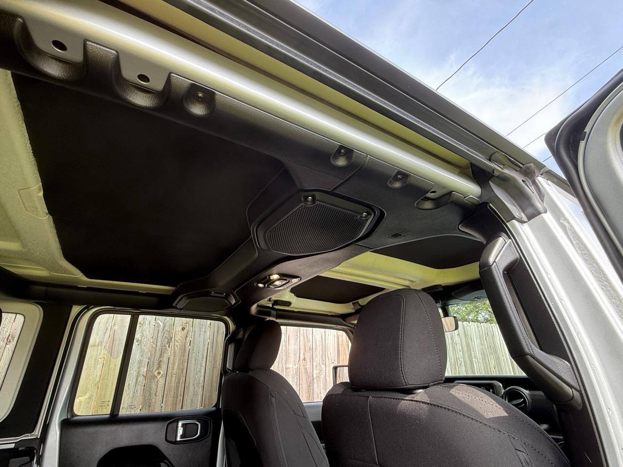 Jeep Wrangler Unlimited Sport Altitude 2023