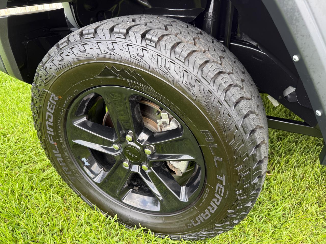 Jeep Wrangler Unlimited Sport Altitude 2023