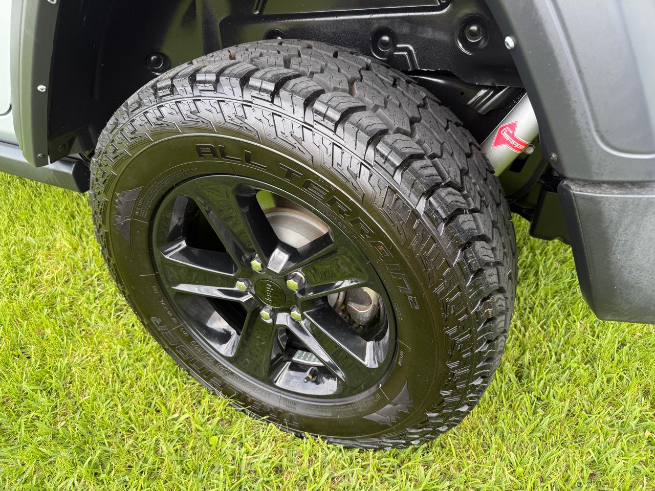 Jeep Wrangler Unlimited Sport Altitude 2023