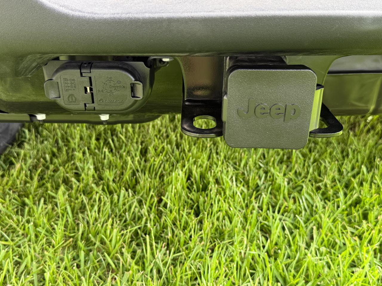 Jeep Wrangler Unlimited Sport Altitude 2023