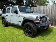2023 Jeep Wrangler 