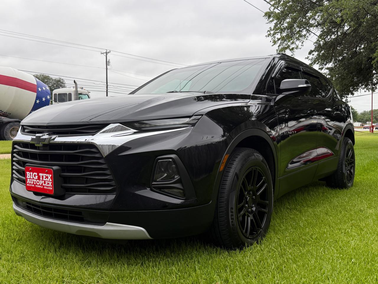 2021 Chevrolet Blazer 1LT