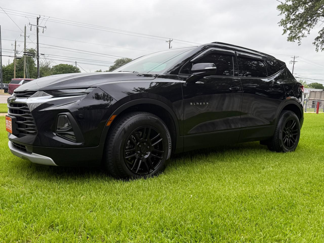 Chevrolet Blazer 1LT 2021