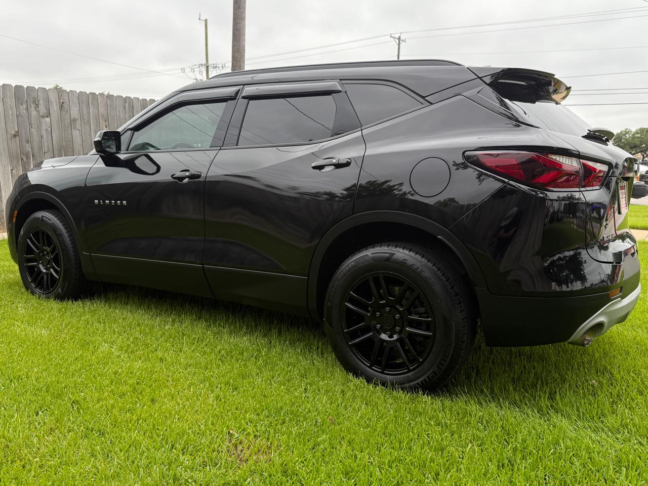 Chevrolet Blazer 1LT 2021