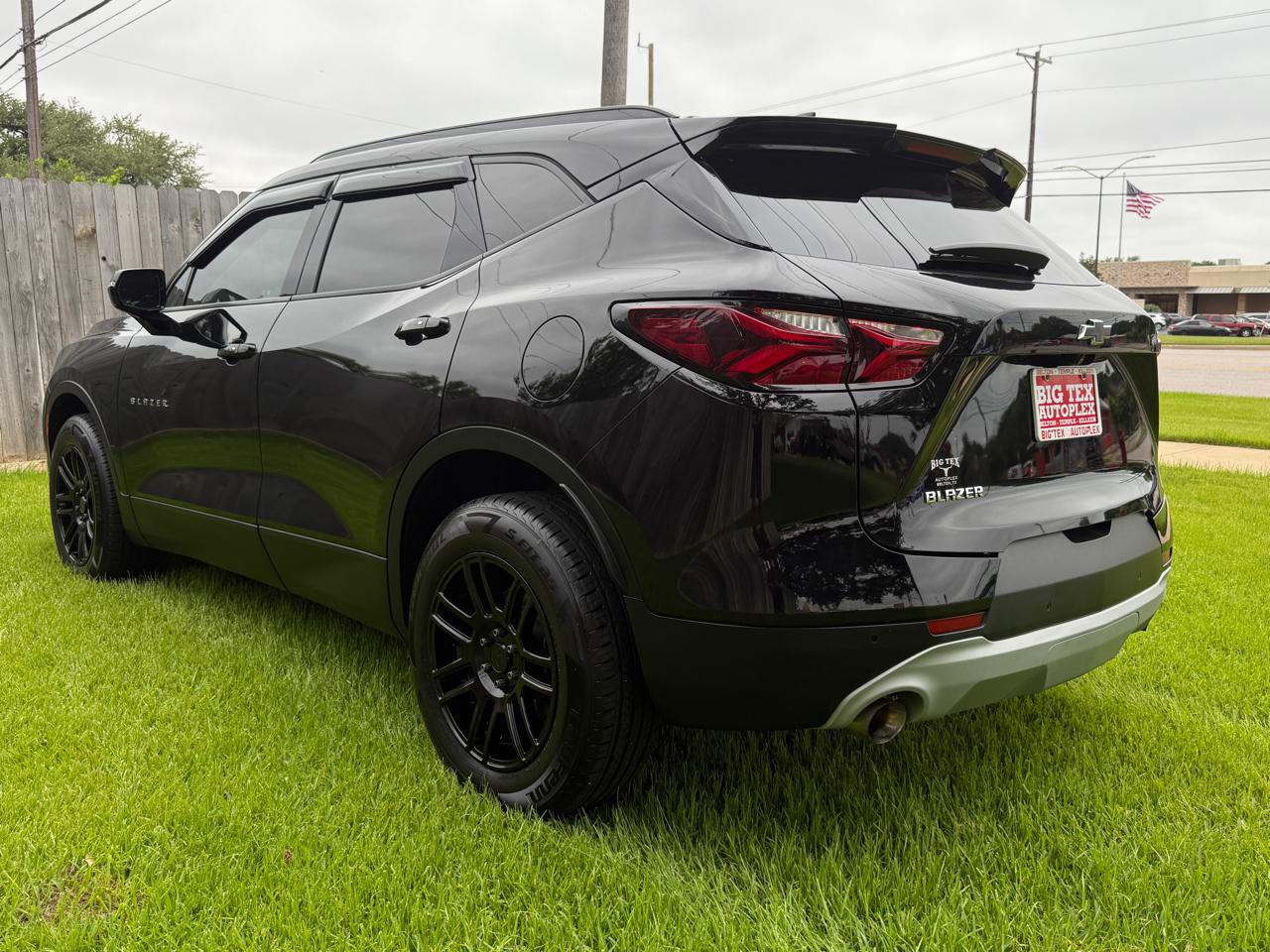 Chevrolet Blazer 1LT 2021