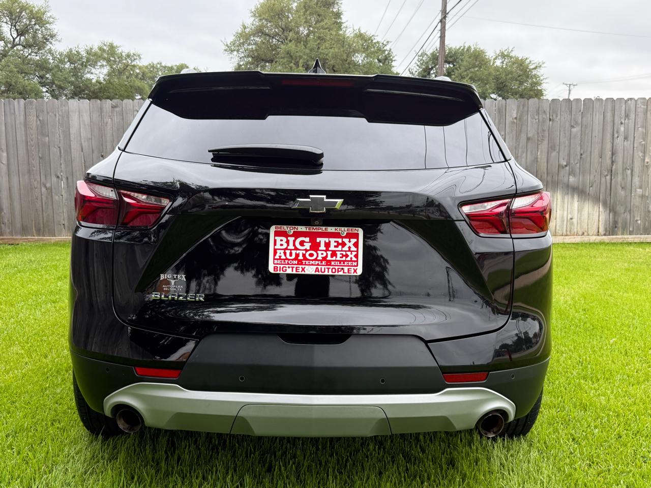 Chevrolet Blazer 1LT 2021