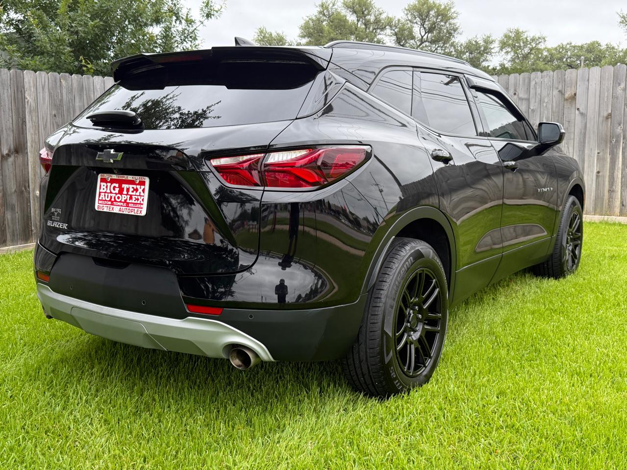 Chevrolet Blazer 1LT 2021