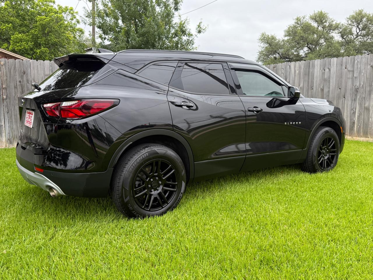Chevrolet Blazer 1LT 2021