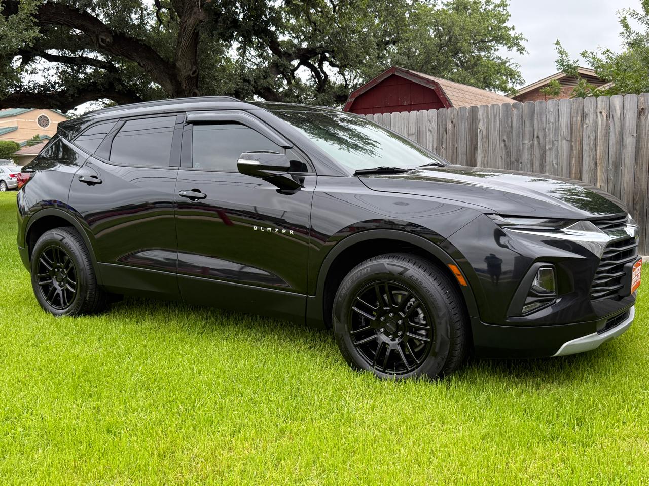 Chevrolet Blazer 1LT 2021