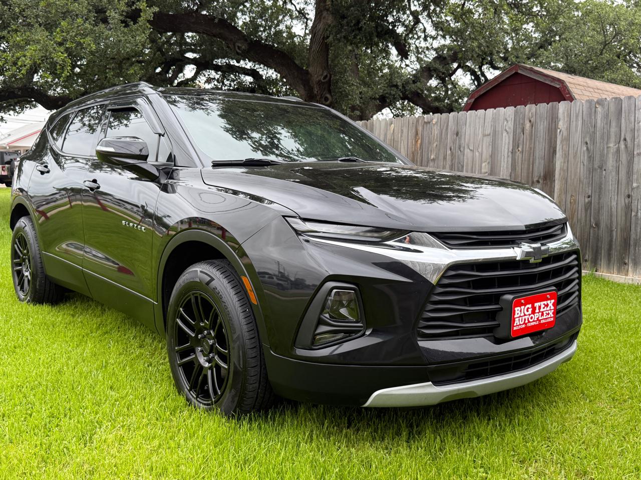 Chevrolet Blazer 1LT 2021