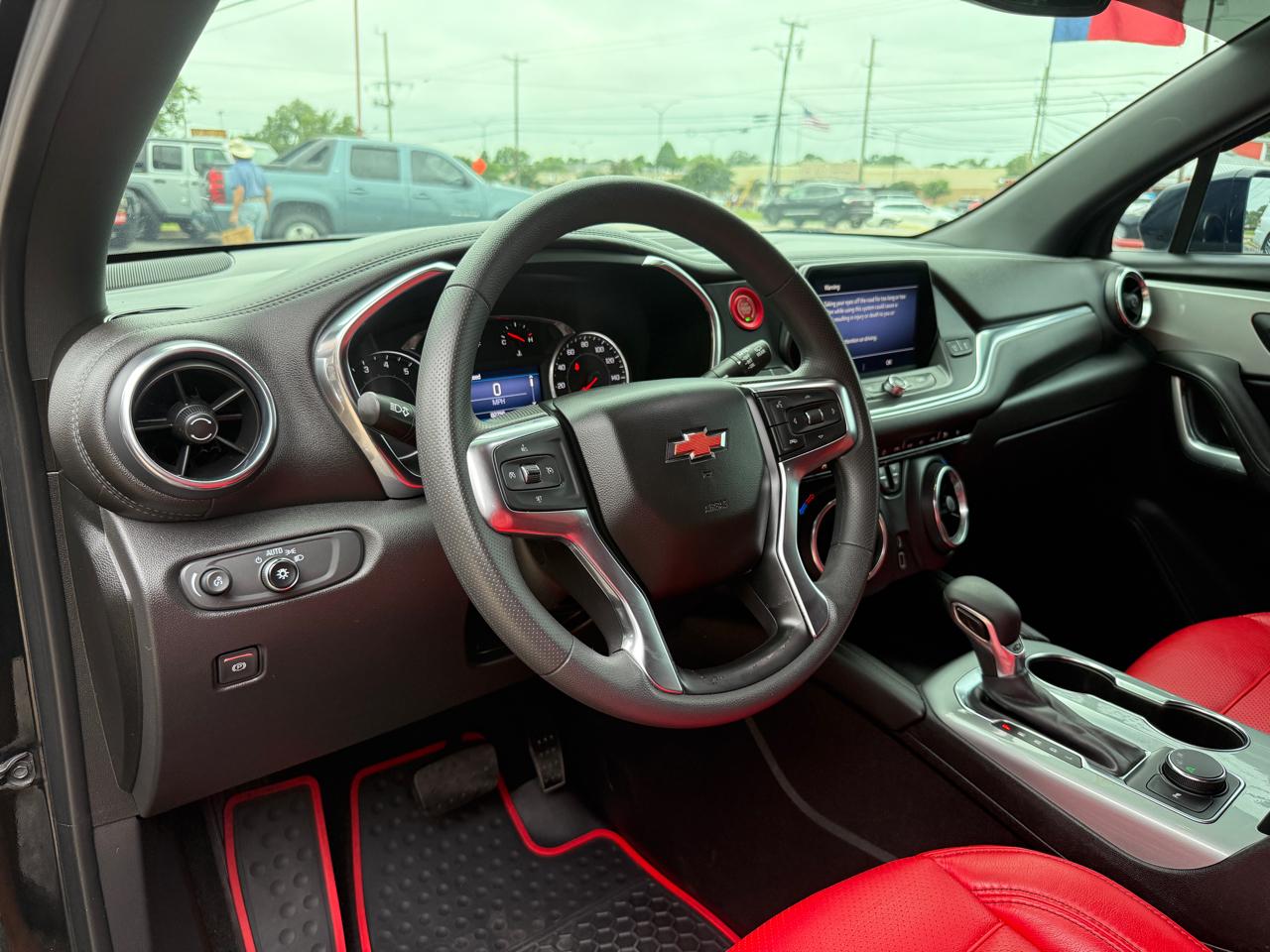 Chevrolet Blazer 1LT 2021