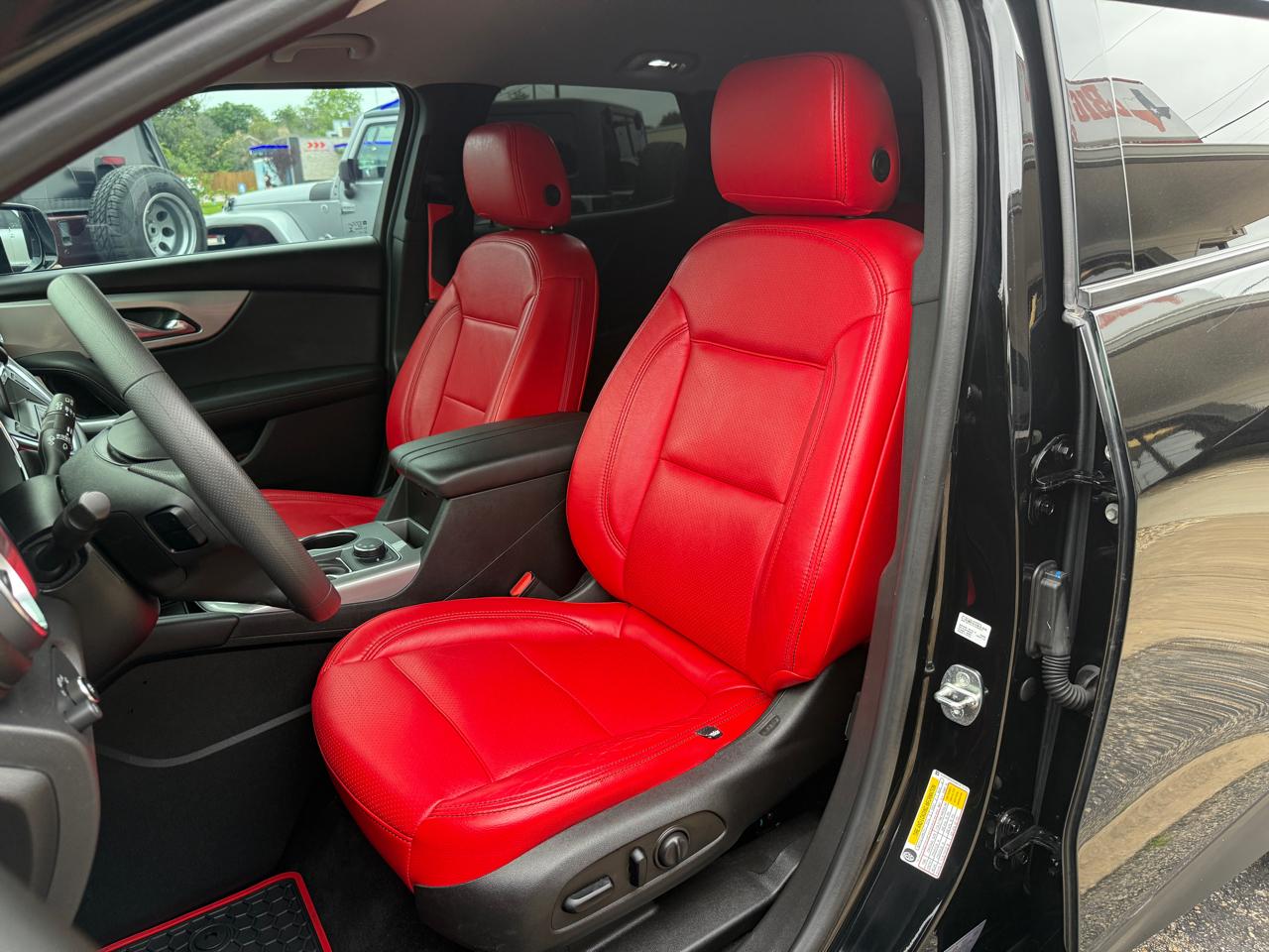 Chevrolet Blazer 1LT 2021