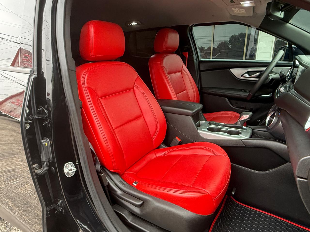 Chevrolet Blazer 1LT 2021