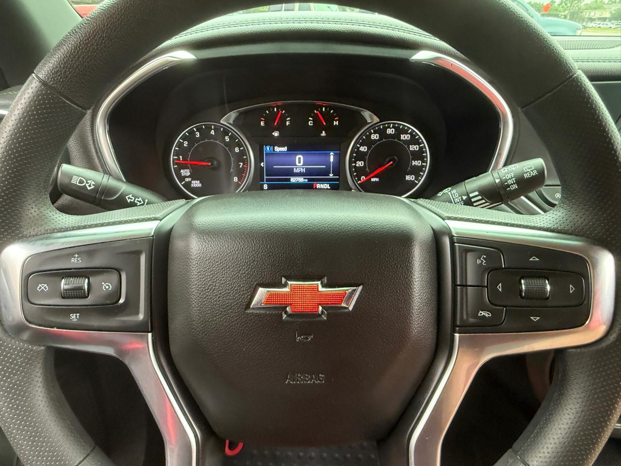Chevrolet Blazer 1LT 2021