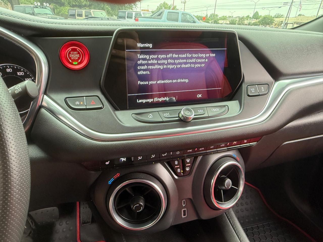Chevrolet Blazer 1LT 2021