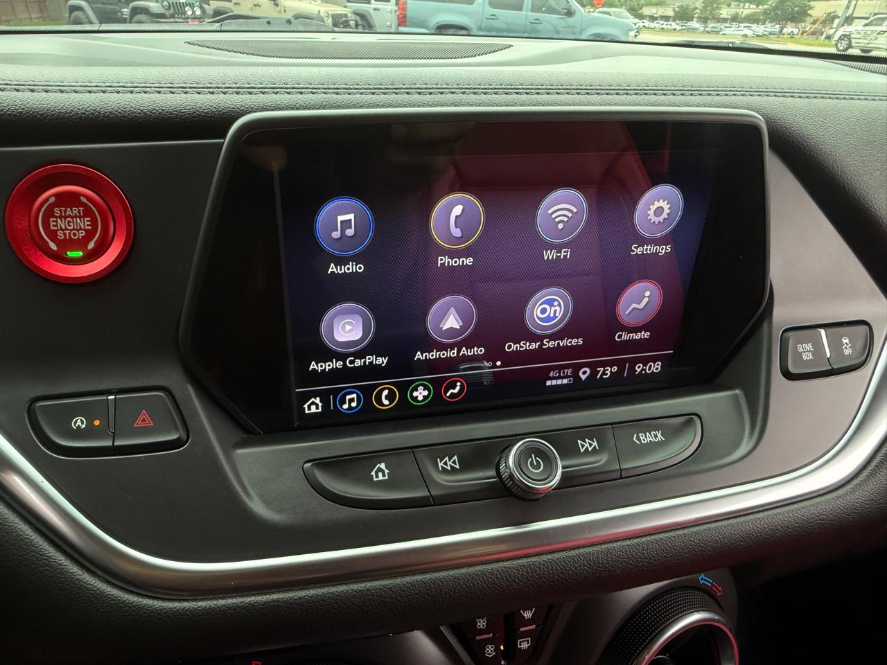 Chevrolet Blazer 1LT 2021