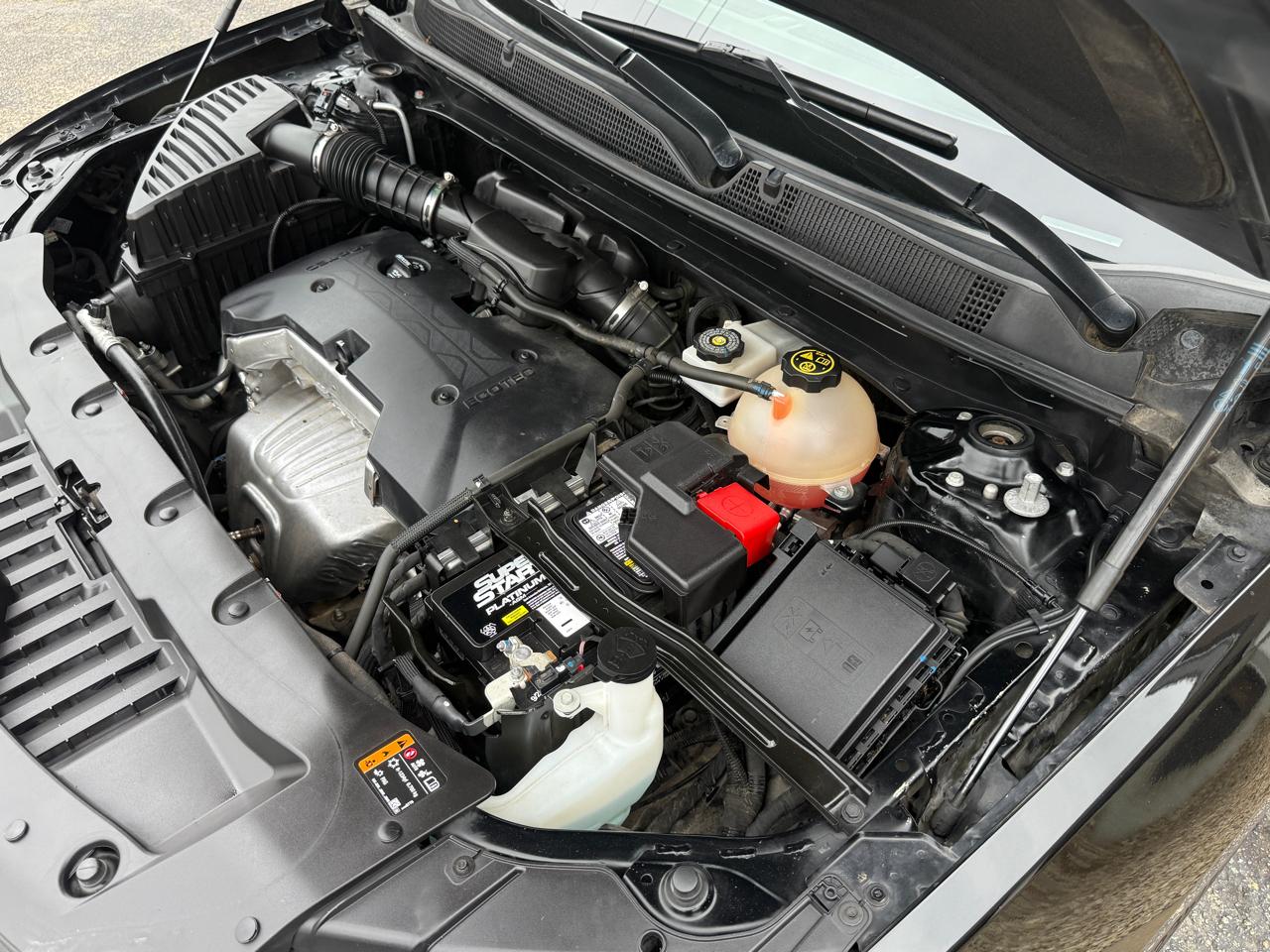 Chevrolet Blazer 1LT 2021