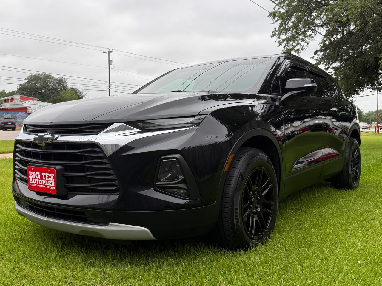 Chevrolet Blazer 1LT 2021