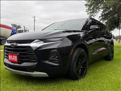 2021 Chevrolet Blazer 