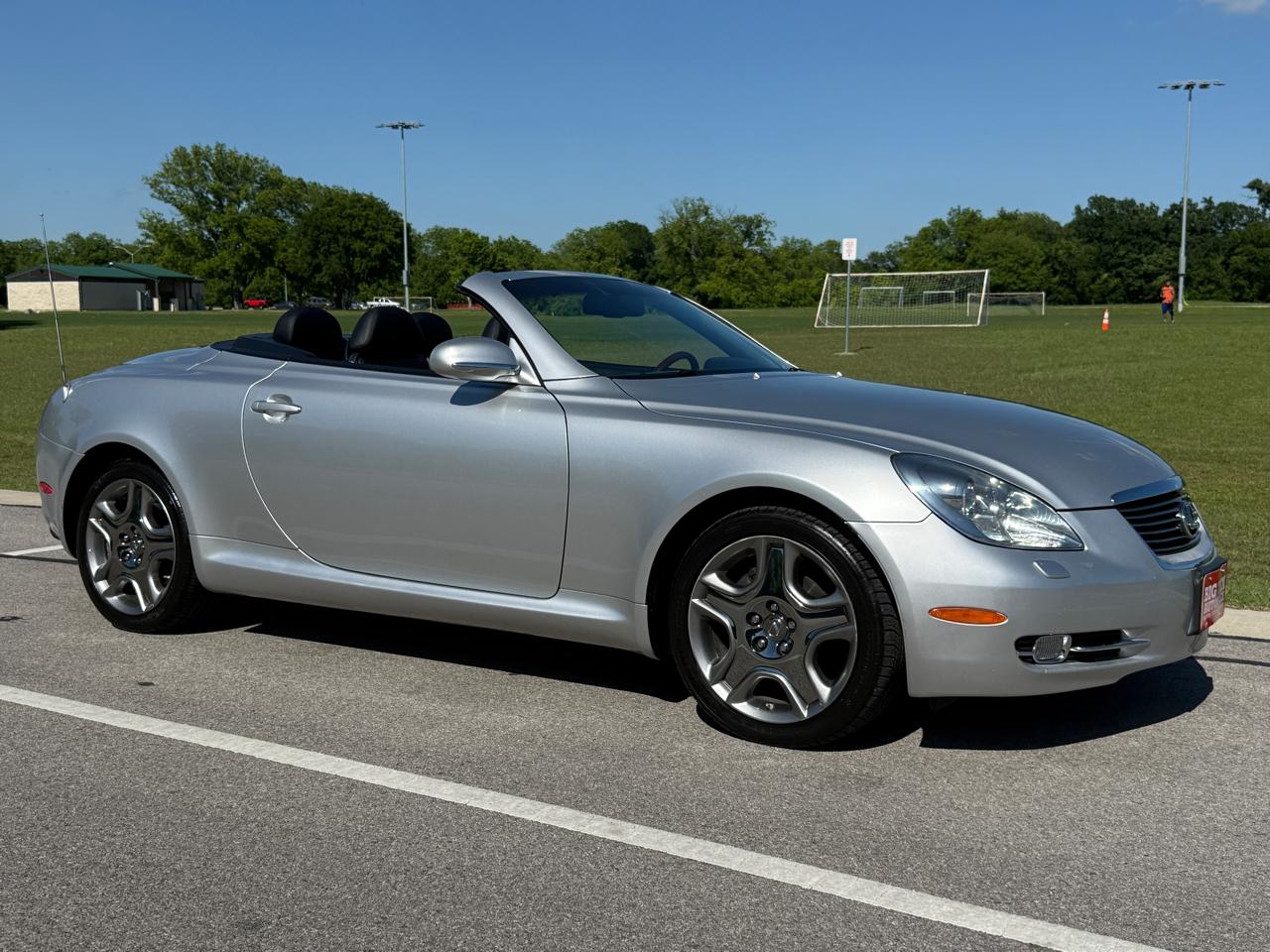 2008 Lexus SC 430 Convertible