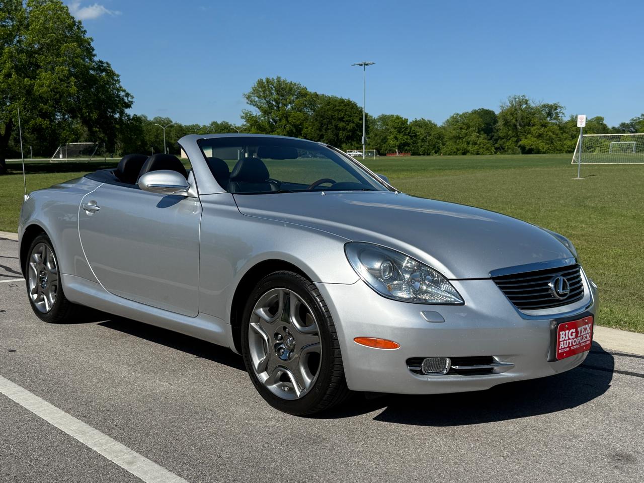 Lexus SC 430 Convertible 2008