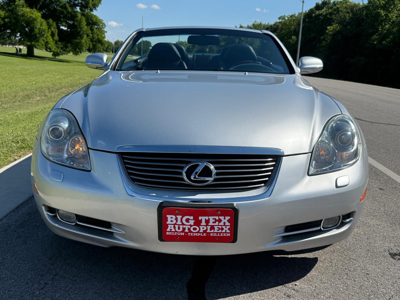 Lexus SC 430 Convertible 2008