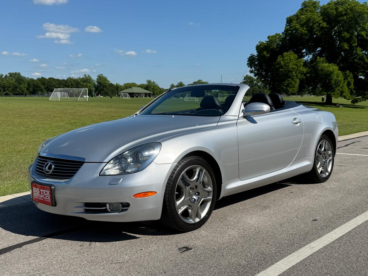 Lexus SC 430 Convertible 2008