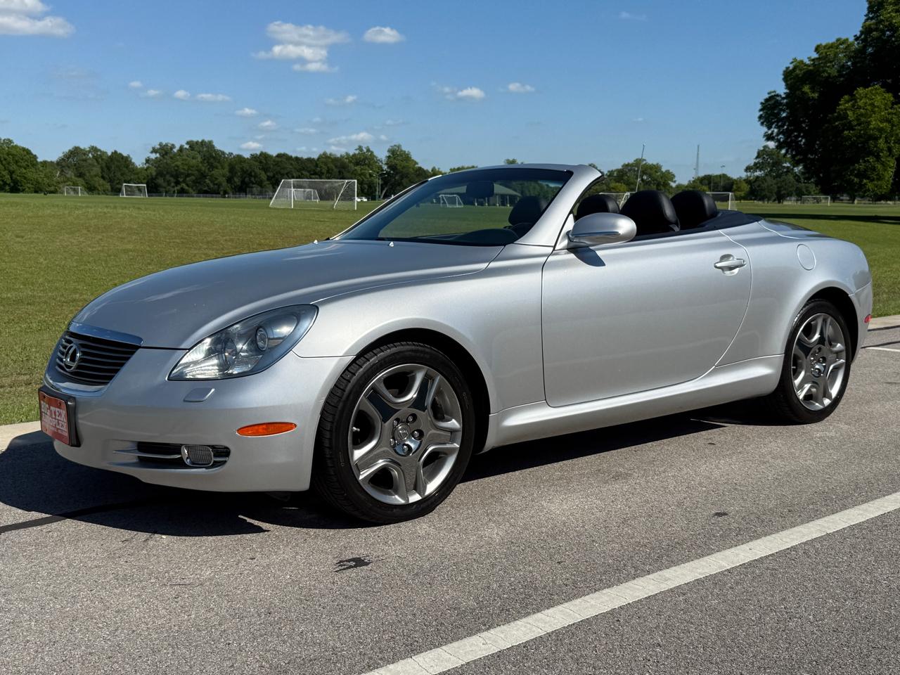 Lexus SC 430 Convertible 2008