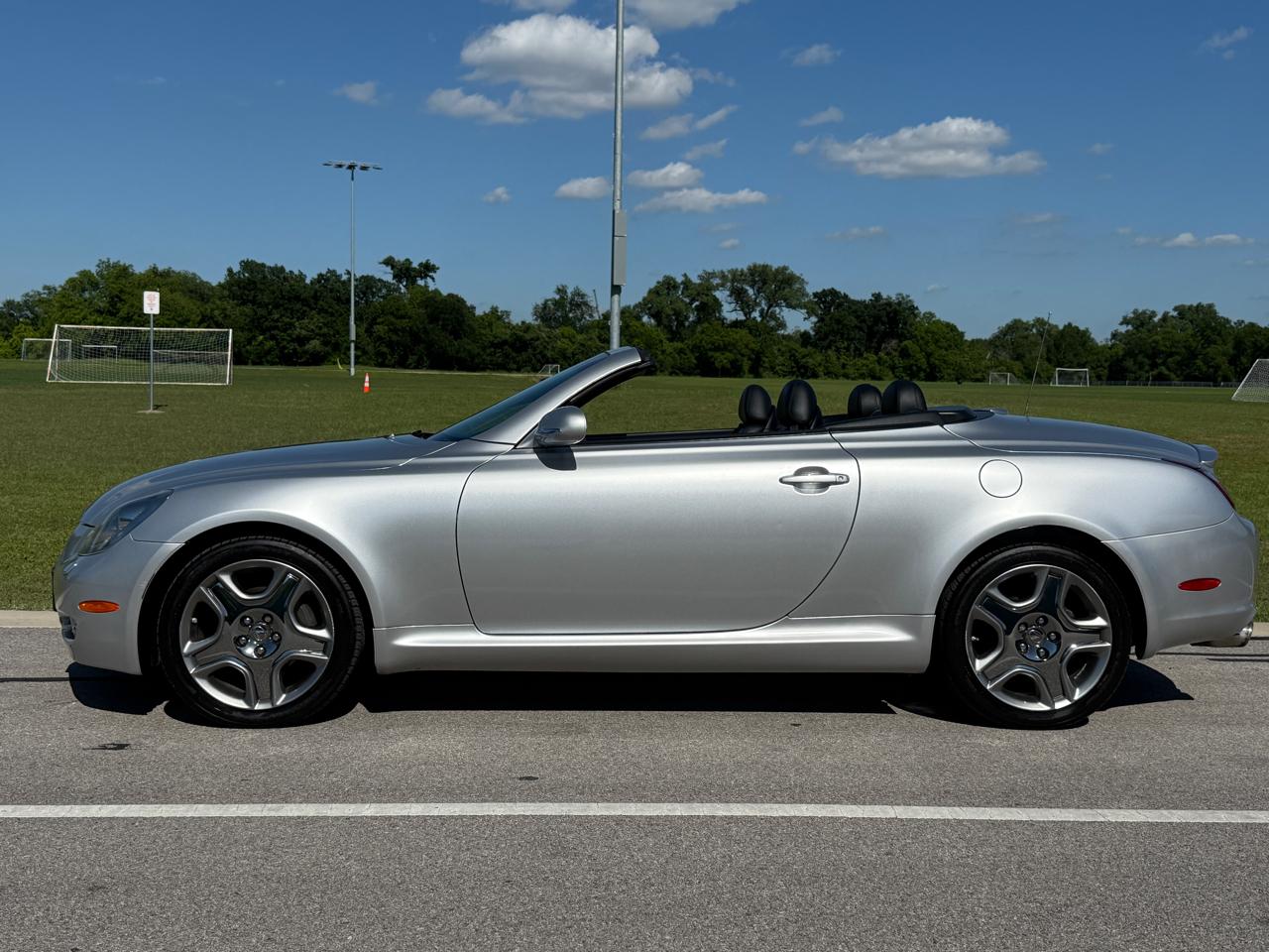 Lexus SC 430 Convertible 2008