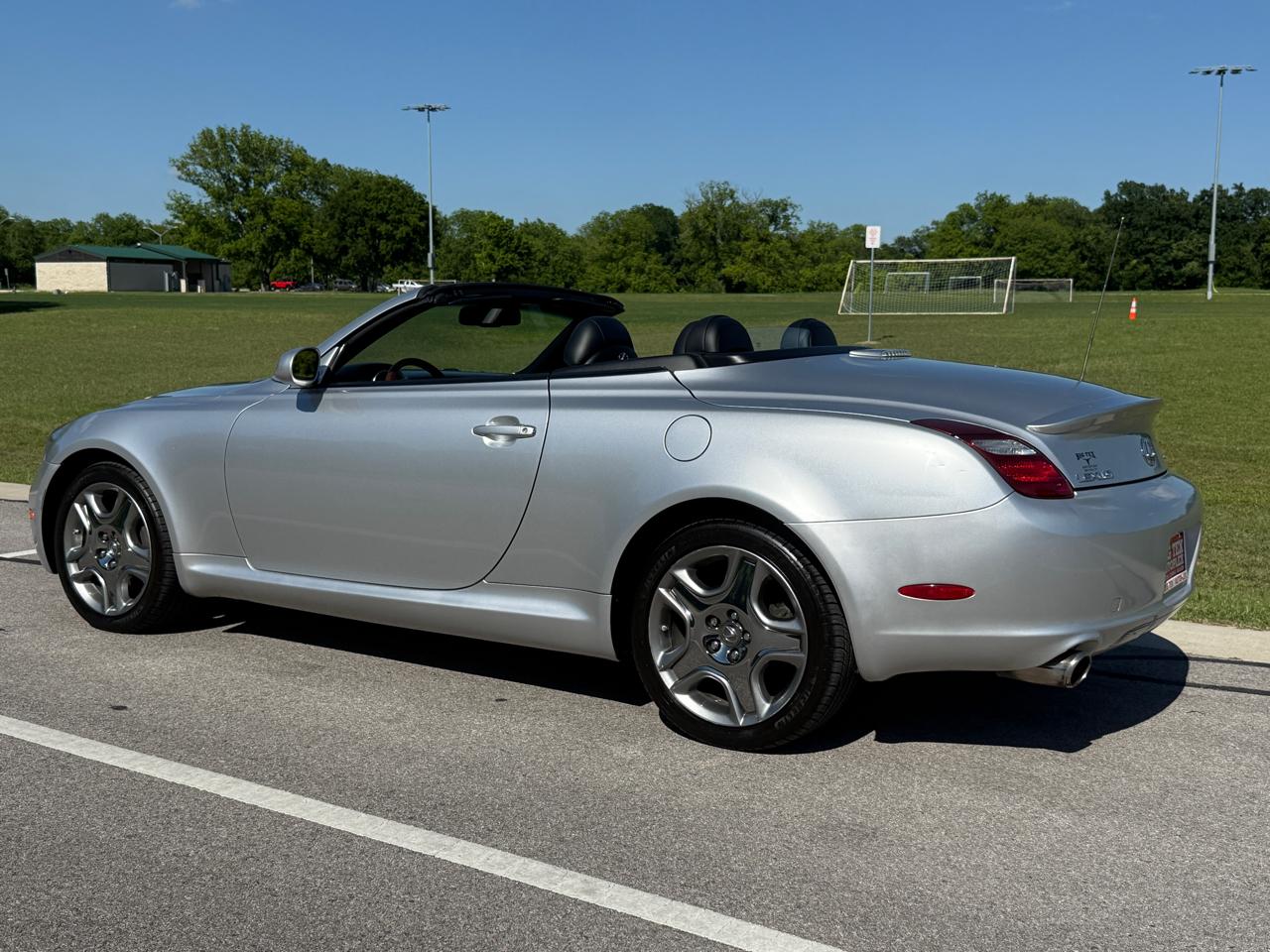 Lexus SC 430 Convertible 2008