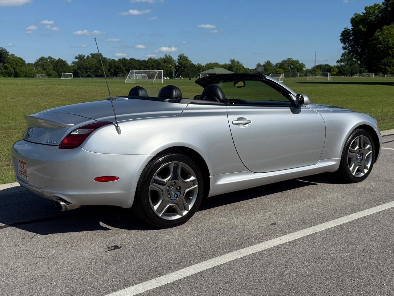 Lexus SC 430 Convertible 2008