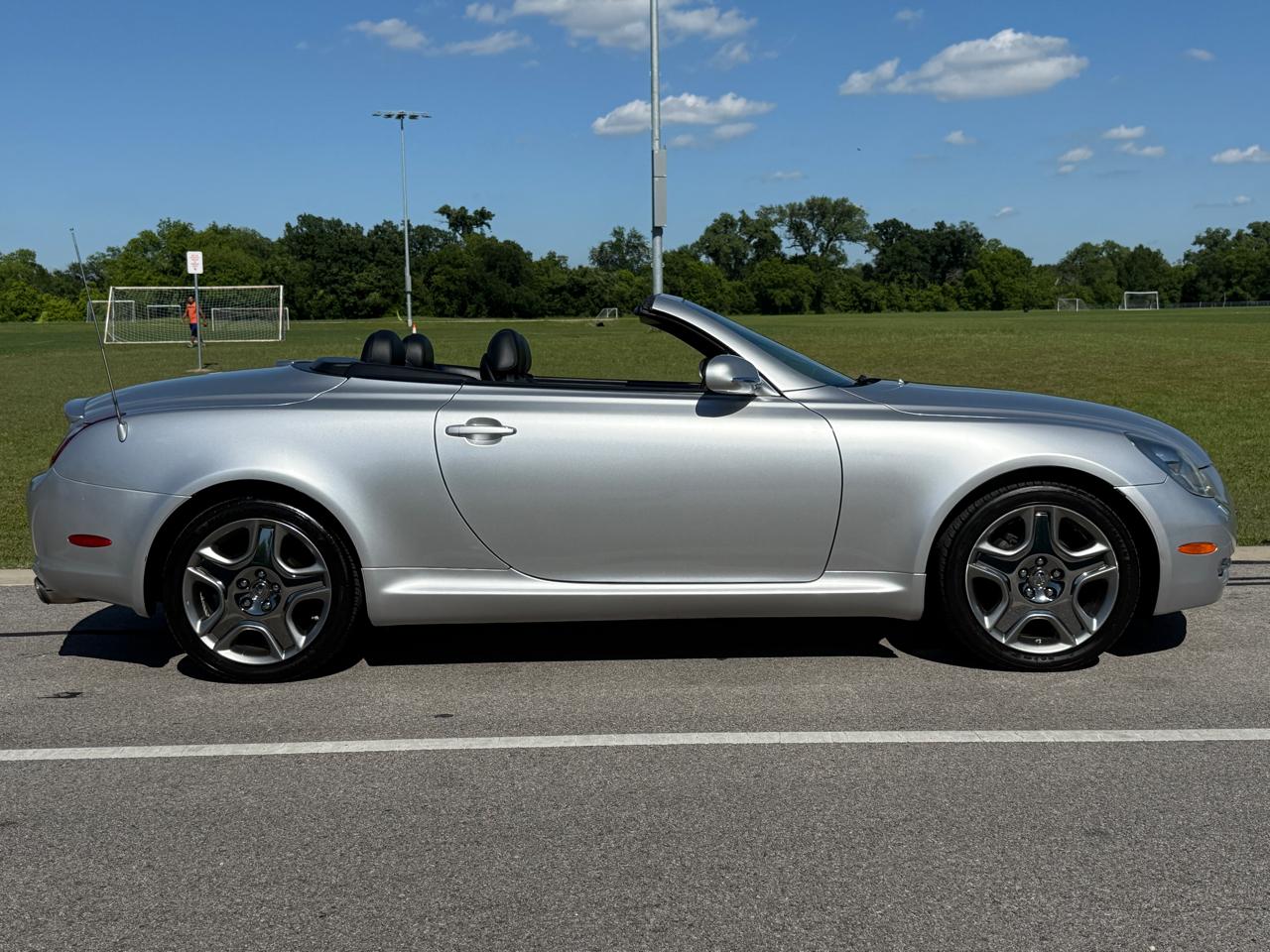Lexus SC 430 Convertible 2008