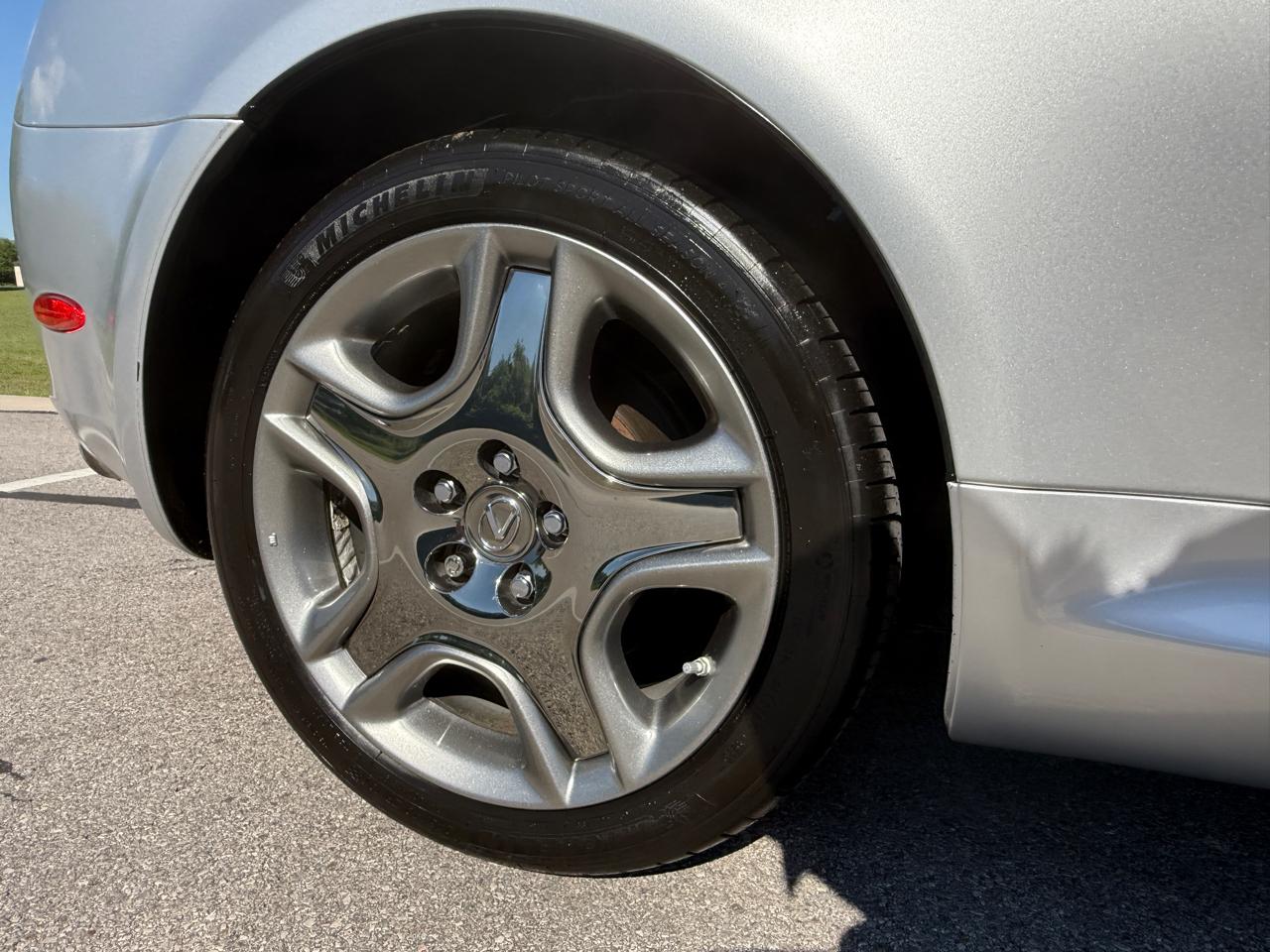 Lexus SC 430 Convertible 2008