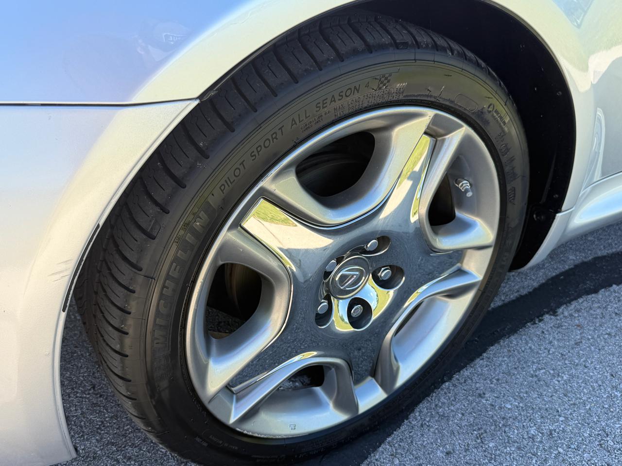 Lexus SC 430 Convertible 2008
