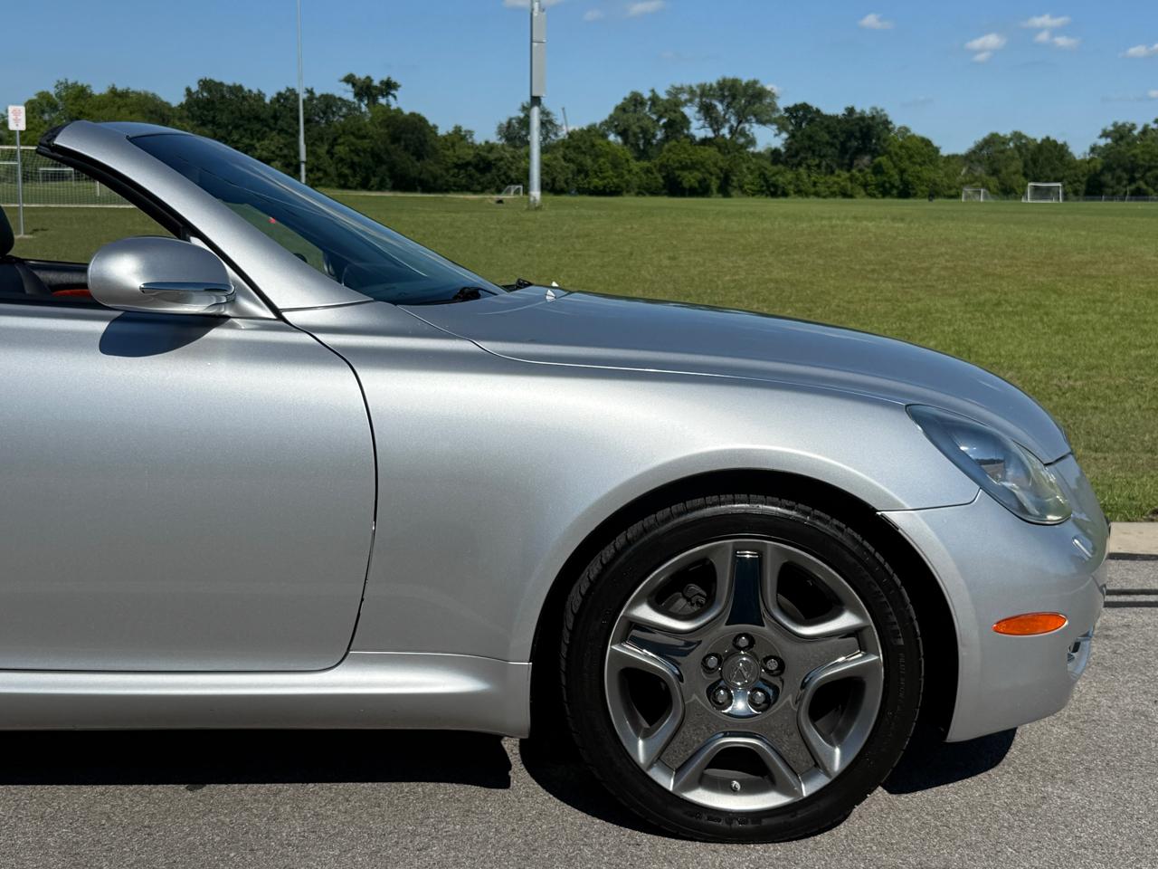 Lexus SC 430 Convertible 2008