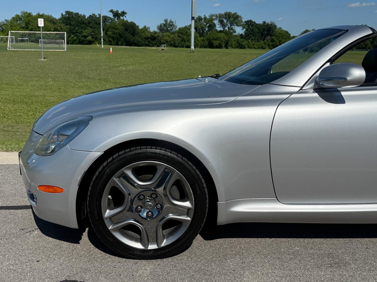 Lexus SC 430 Convertible 2008