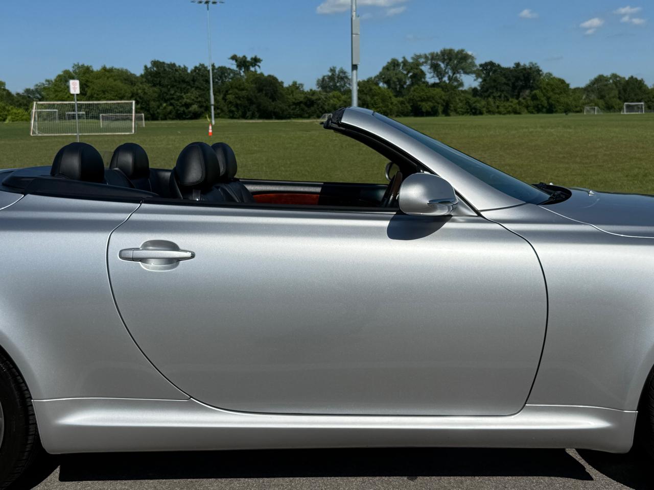 Lexus SC 430 Convertible 2008